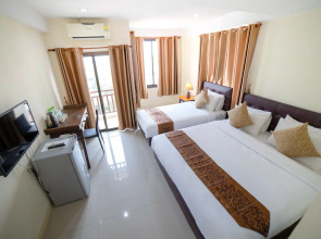 Sasi Nonthaburi hotel and apartment