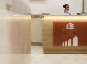 Esposizione Palace Hotel