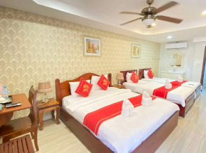 Golden Lotus Namkhan View