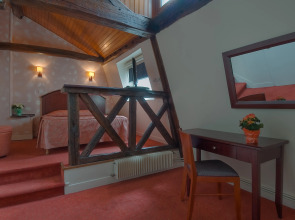 Отель Le Faubourg