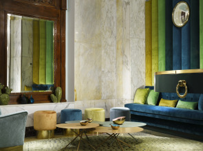 Отель Continental Genova