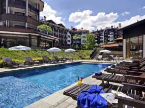 Apartment Tourist Complex & SPA Astera Bansko