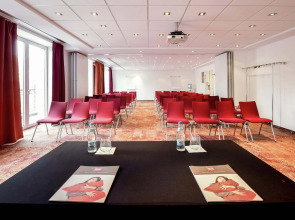 Continental Forum Bucuresti Palatul Parlamentului