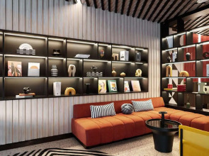 Отель TRIBE Living Bangkok Sukhumvit 39 by AccorHotels