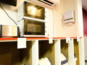 Kimchee Busan Downtown Guesthouse - Hostel