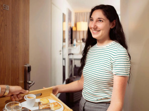 Mercure Lyon Centre Saxe Lafayette