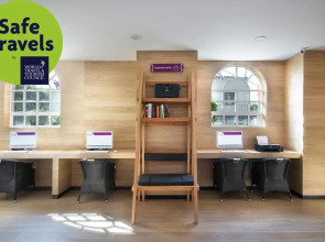 Hotel MX congreso - In Mexico City (Venustiano Carranza)