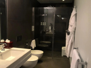 Отель Number Nine