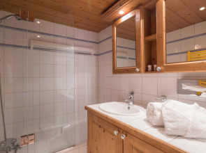 Résidence Pierre & Vacances Premium La Ginabelle