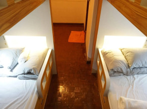 The Hive Hatyai Hostel