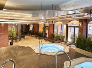 Отель Metropol Spa