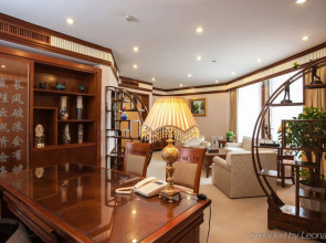 Olympic Club Hotel, Xujiahui