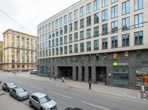 Kvart-Hotel (Кварт-Отель) на улице Гашека