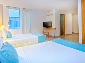 Basic Hotel Centenario by Hoteles MS