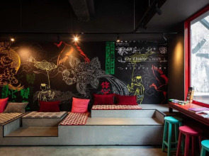 Kitez Hotel & Bunkz - Hostel