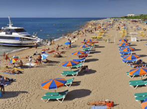 Santa Susanna Resort