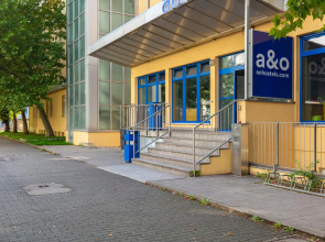 a&o Stuttgart City - Hostel
