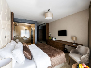 Отель Amsterdam 