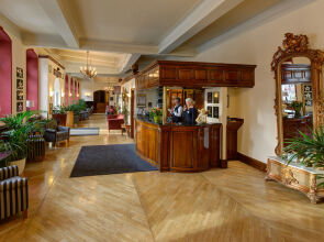 Parkhotel Engelsburg