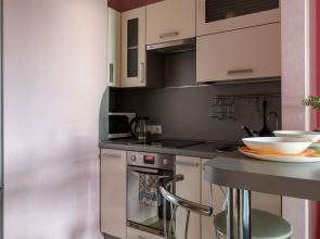 Sails On Kolomyazhsky Avenue 15 Building 2