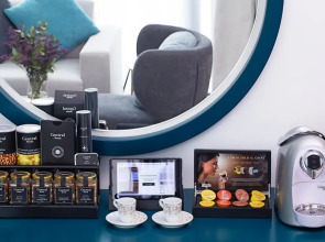 Курорт C Central Resort the Palm