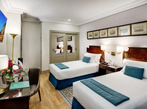 Отель Sercotel Gran Hotel Conde Duque