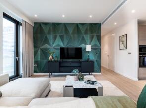 Fabulous One Bedroom Apartment in Exclusive Canary Wharf