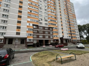 Апартаменты на улице Комарова 61