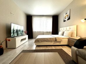 Фреш рум на улице Маршала Устинова, д.3