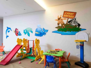 Курортный отель Amaya Beach Pasikudah