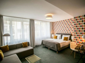 Roombach Hotel Budapest Center