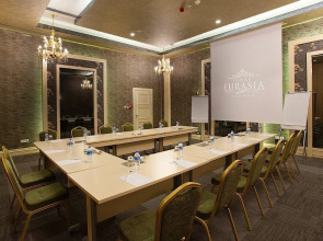 Limak Eurasia Luxury Hotel