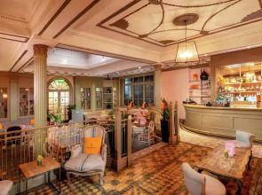 Hilton London Hyde Park