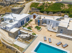 Corfos Blue Mykonos