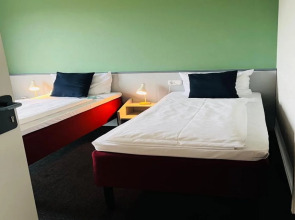 Отель Good Morning + Bad Oldesloe