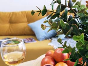 Апартаменты на улице 1-я Подлесная