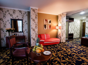 Отель Aria Chisinau