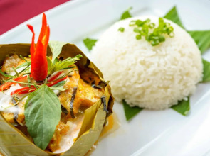 Authentic Khmer Village Resort