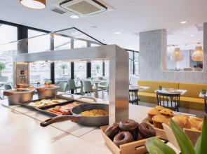 Отель Malaga Alameda Centro Affiliated by Meliá