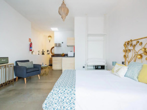 Aparta-Suite El Charco