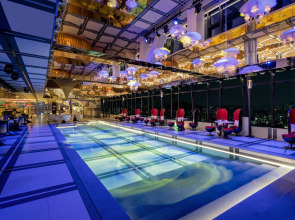 Novotel Suites Ambassador Seoul Yongsan - Seoul Dragon City