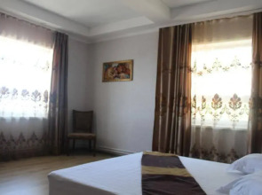 Гостиница Самарканд