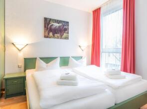 Aparthotel Tropenhaus Bansin