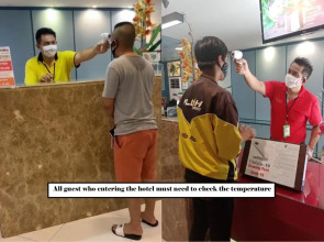 Witchuwan Sport & Spa Apartel