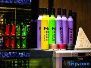 Zmax Hotel·Harbin Bingxue Big World