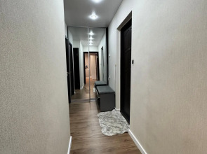 Апартаменты на проспекте Победы