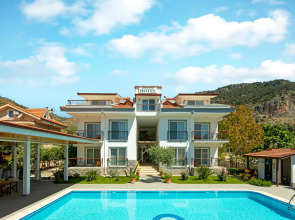Kerem Apart Hotel Gocek