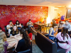 Kimchee Busan Downtown Guesthouse - Hostel