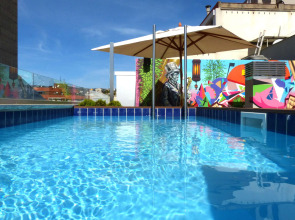 Отель Sercotel Amister Art