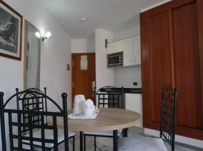 Apartamentos Pirámides